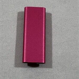 Apple iPod Shuffle 3rd Generation A1271 (2GB) Pink NOT WORKING Parts Repair